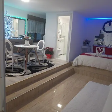 Apartamento Elisei Junior *